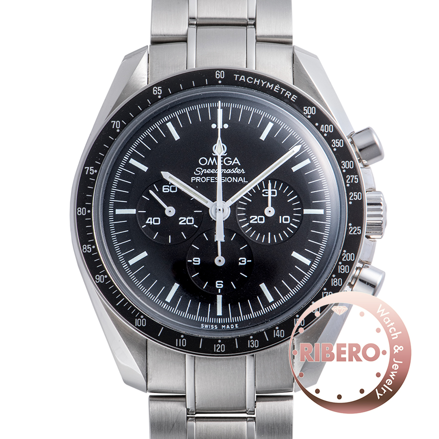 オメガ スピードマスタープロフェッショナル 311.30.42.30.01.005