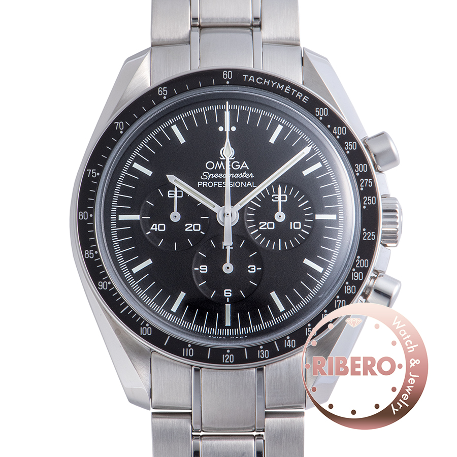 オメガ スピードマスタープロフェッショナル 311.30.42.30.01.005
