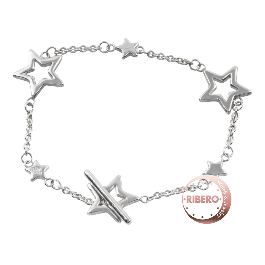 ティファニー スターリンク ブレスレット