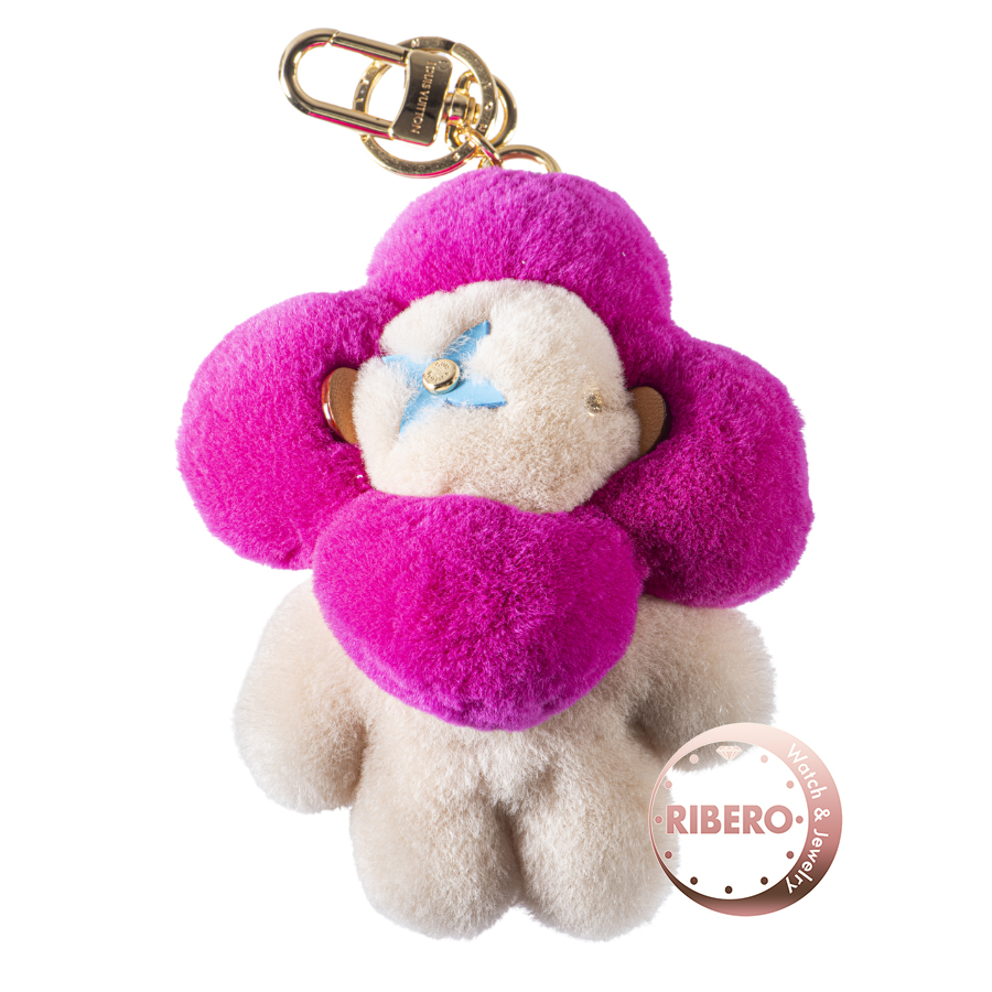 ルイ・ヴィトン ポルト クレ・ヴィヴィエンヌ ヴィゾン クリスマス チャーム