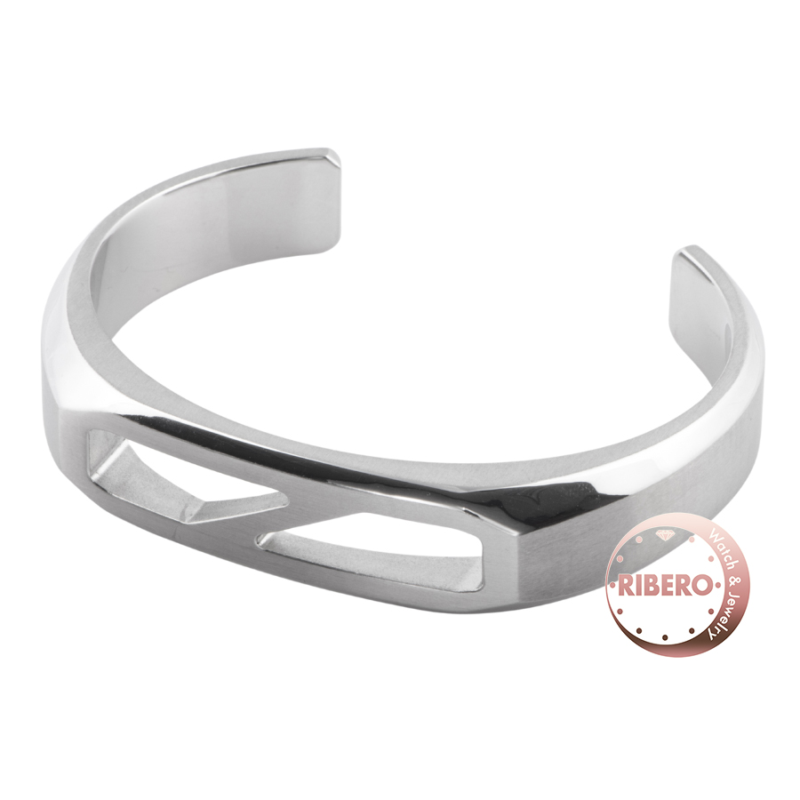 エルメス Delta デルタ カフ バングル ブレスレット