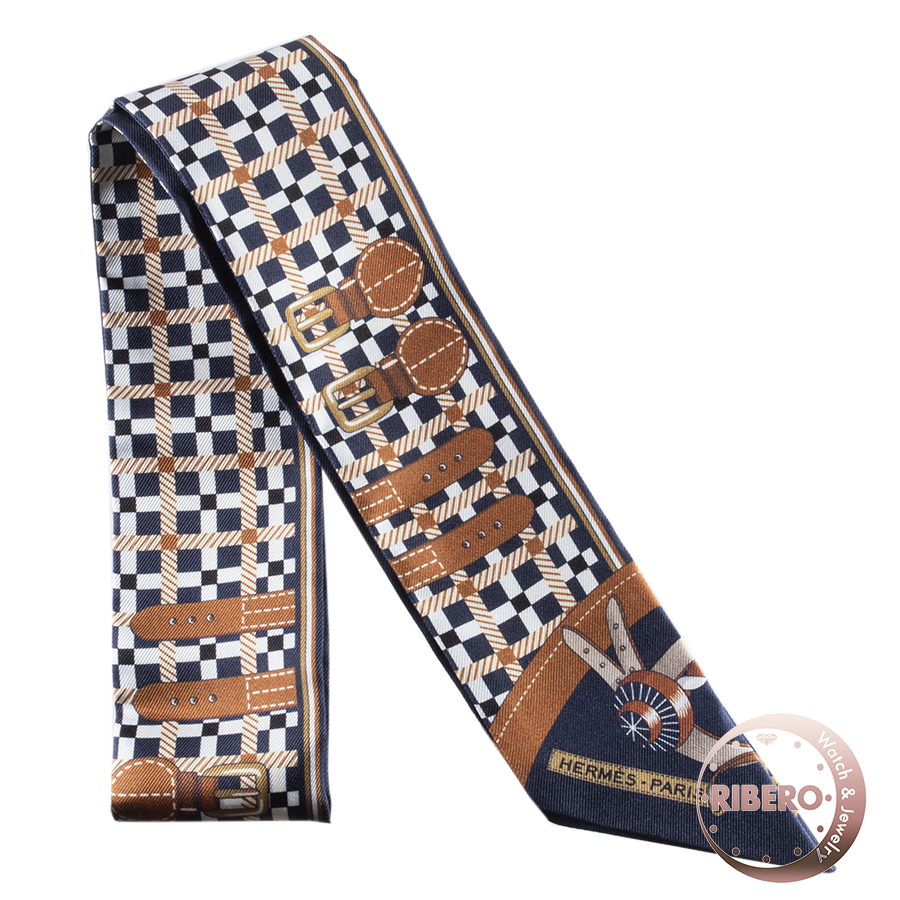 エルメス Les Voitures Nouvelles 馬車の変遷 ツイリー