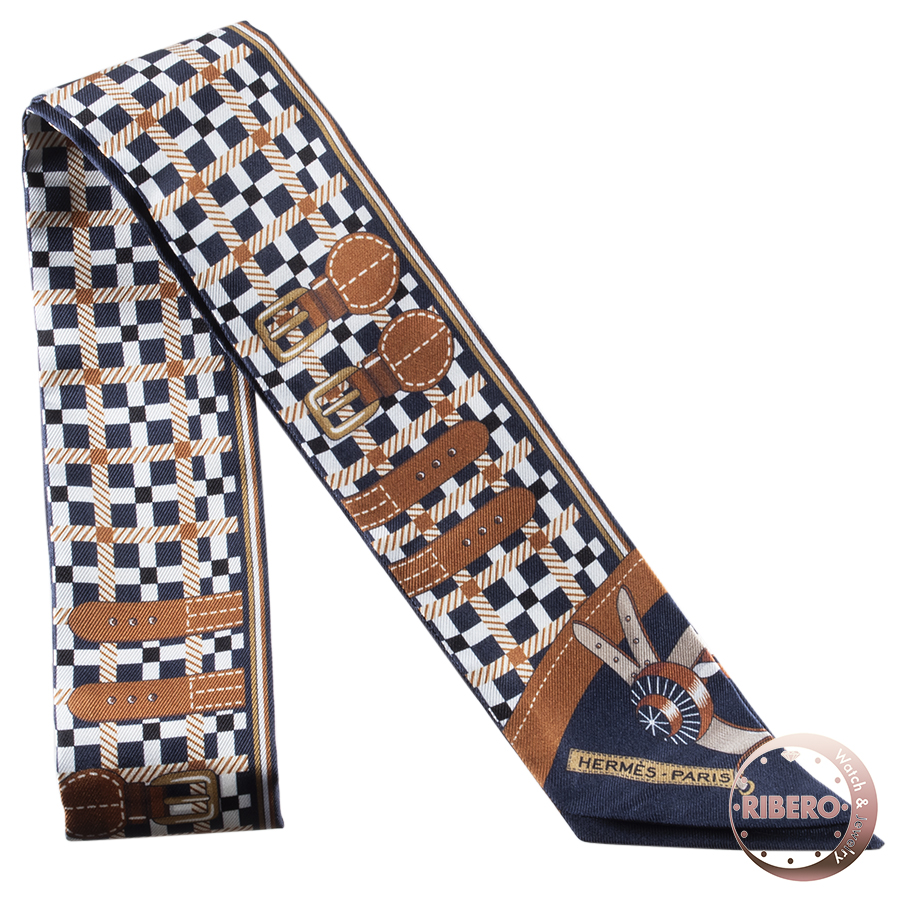 エルメス Les Voitures Nouvelles 馬車の変遷 ツイリー