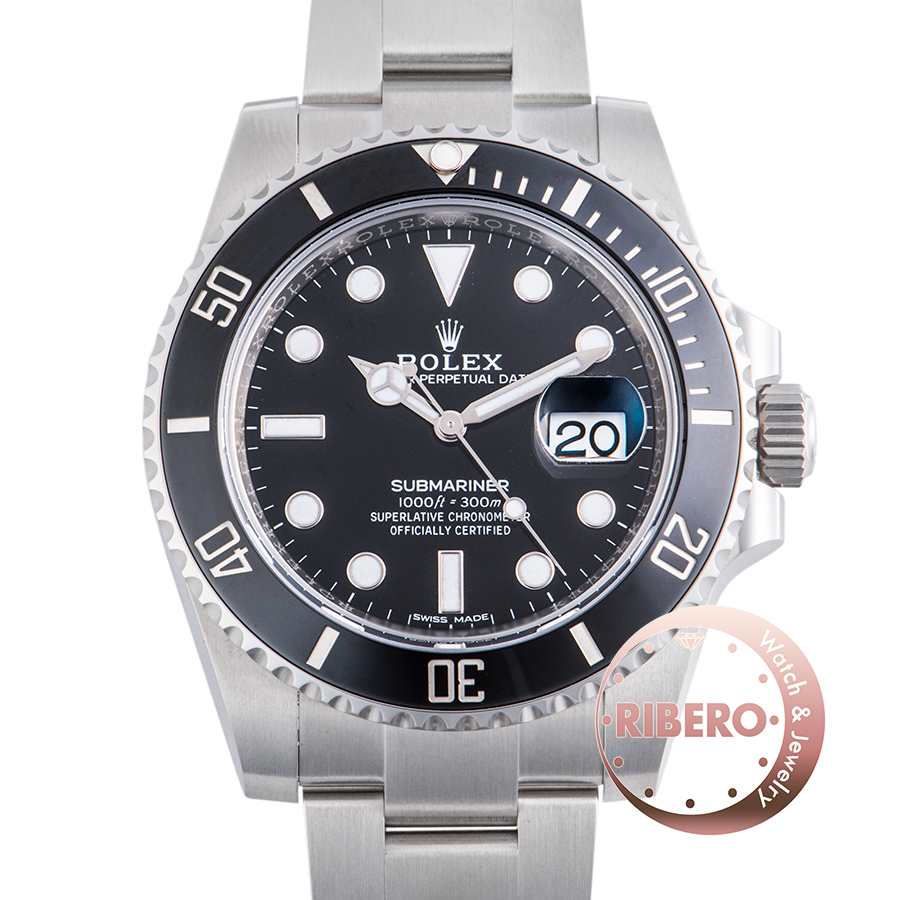 ロレックス サブマリーナデイト 116610LN ランダム