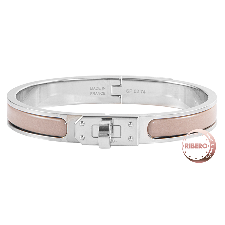 エルメス エナメル ブレスレット ミニ クリック ケリー ブレスレット