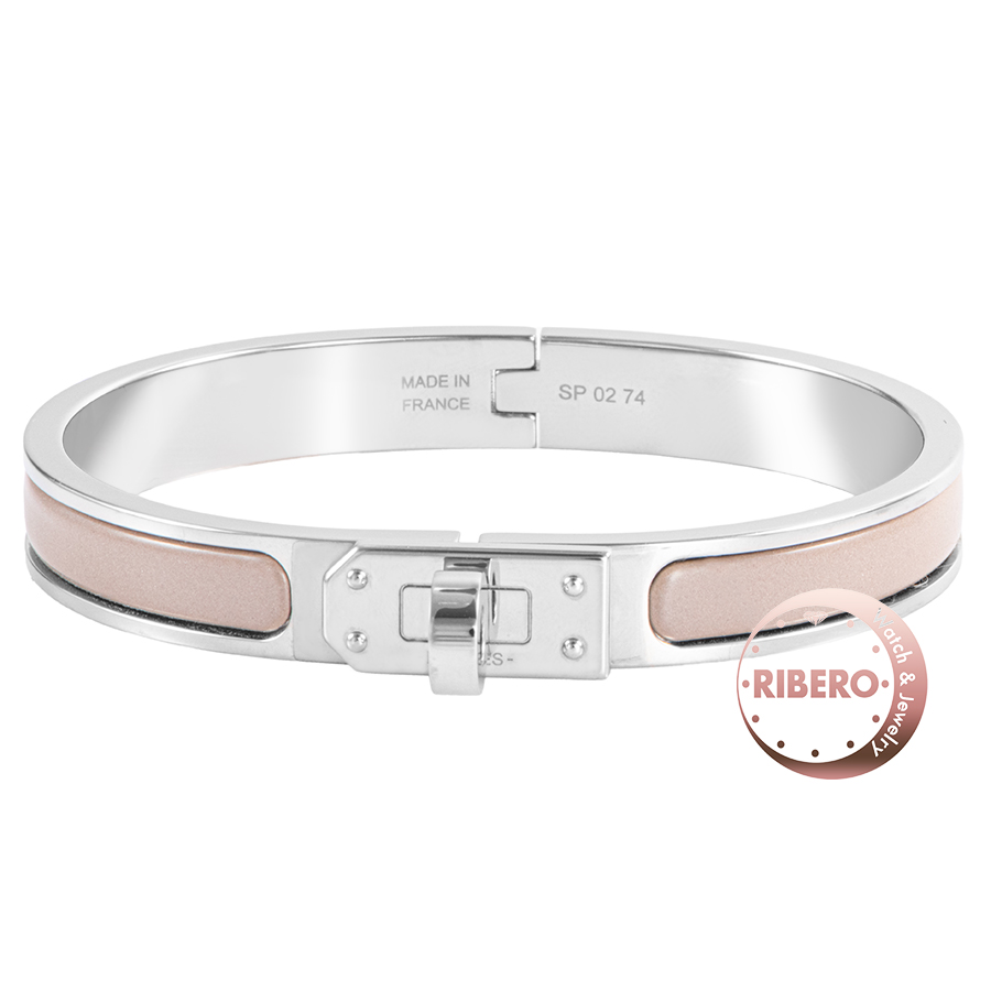 エルメス エナメル ブレスレット ミニ クリック ケリー ブレスレット