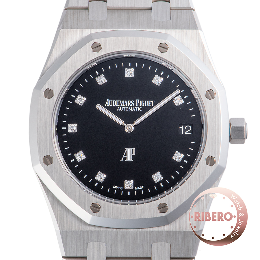 オーデマ・ピゲ ロイヤルオーク ジャンボ エクストラシン 15206PT.OO.1240PT.01 日本70本限定