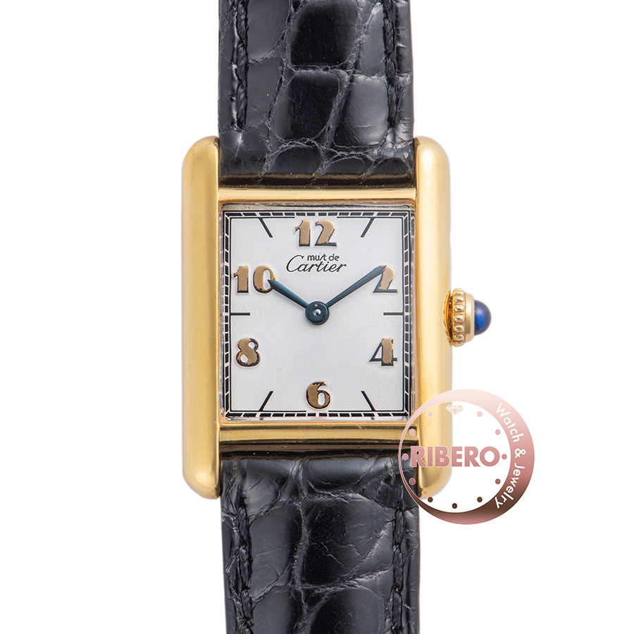 カルティエ マストタンクSM