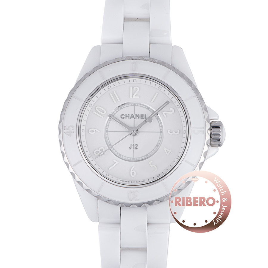 シャネル J12 ファントム 33mm H6345
