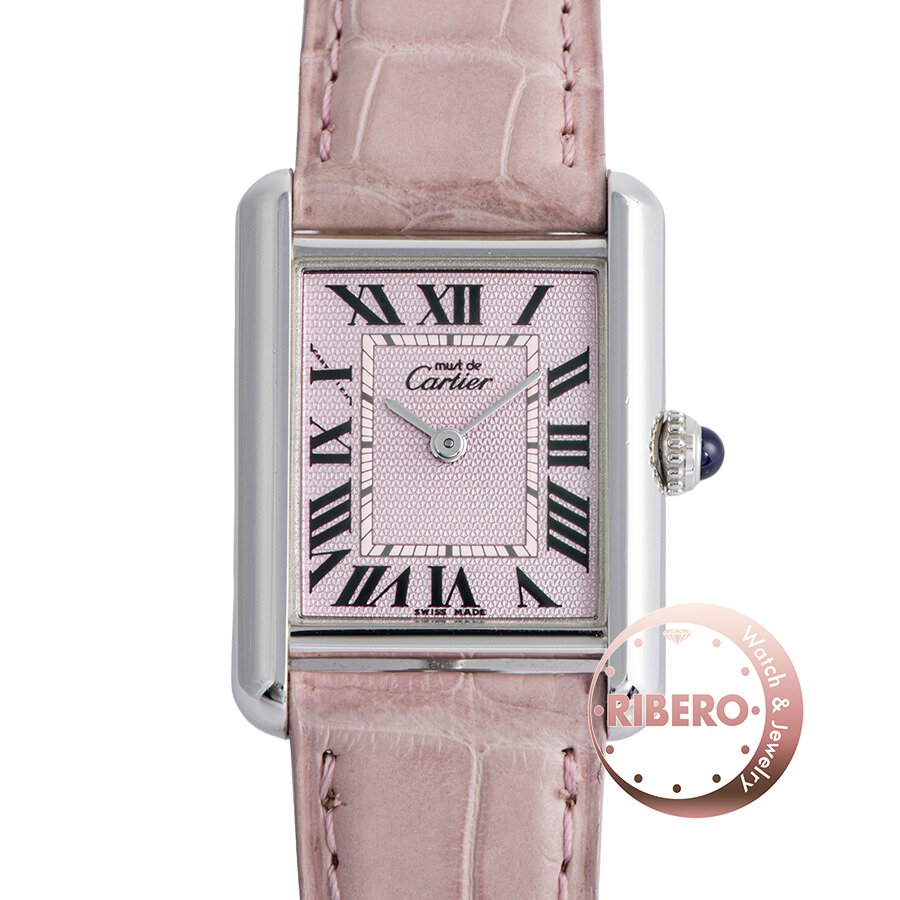 カルティエ マストタンクMM W1016130 2000年クリスマス限定