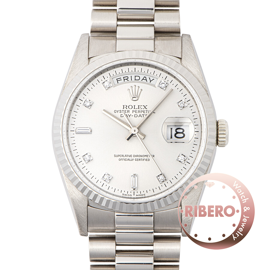 ロレックス デイデイト 18239A U番