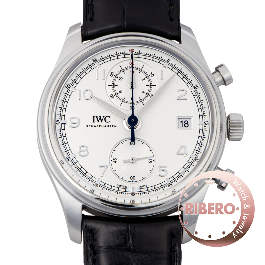 IWC ポルトギーゼ クロノグラフ クラシック IW390403