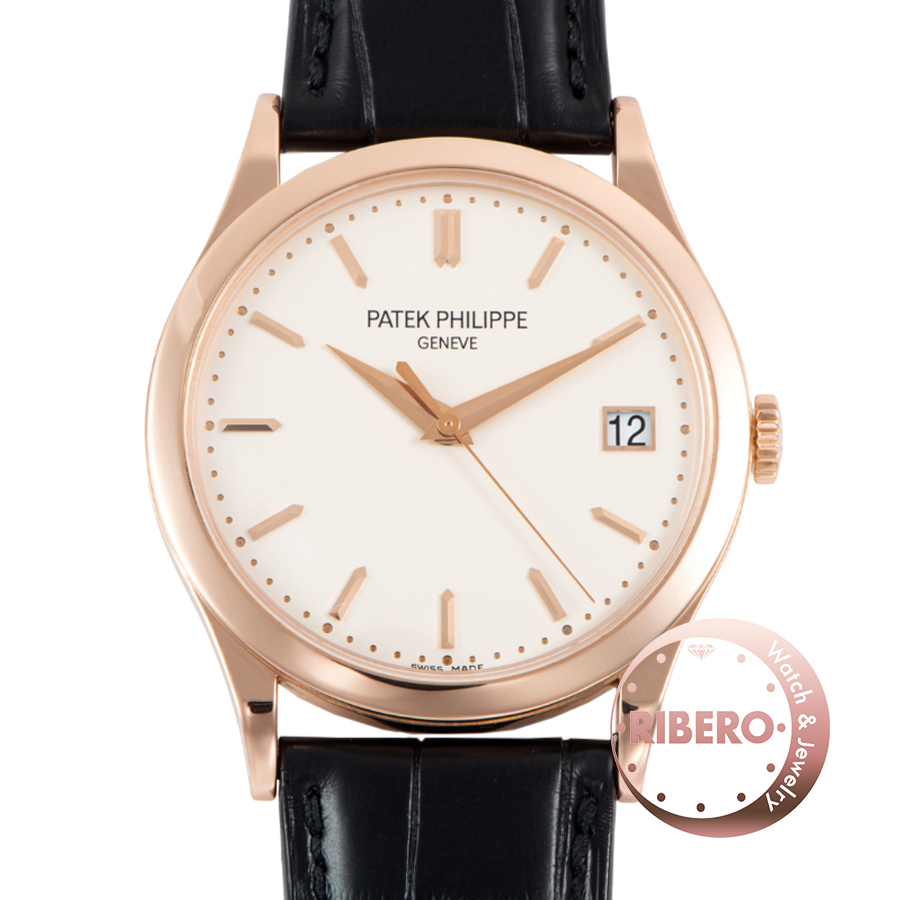 パテックフィリップ カラトラバ 5296R-010