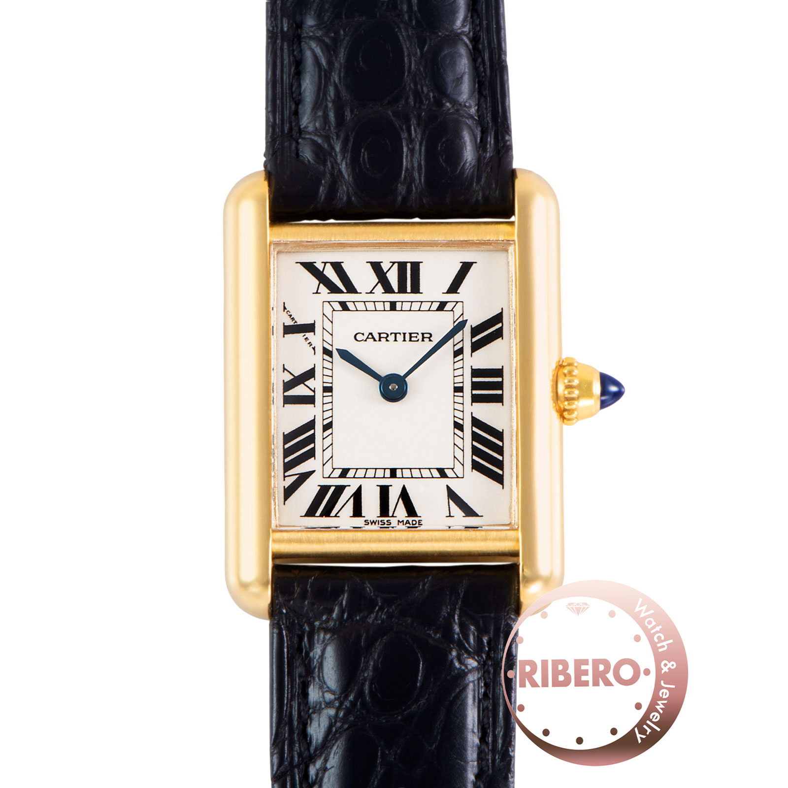 カルティエ タンクルイ SM W1529856