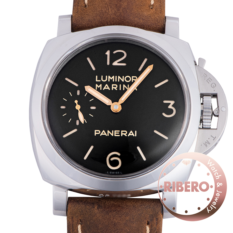 オフィチーネパネライ ルミノールマリーナ1950 3デイズ PAM00422