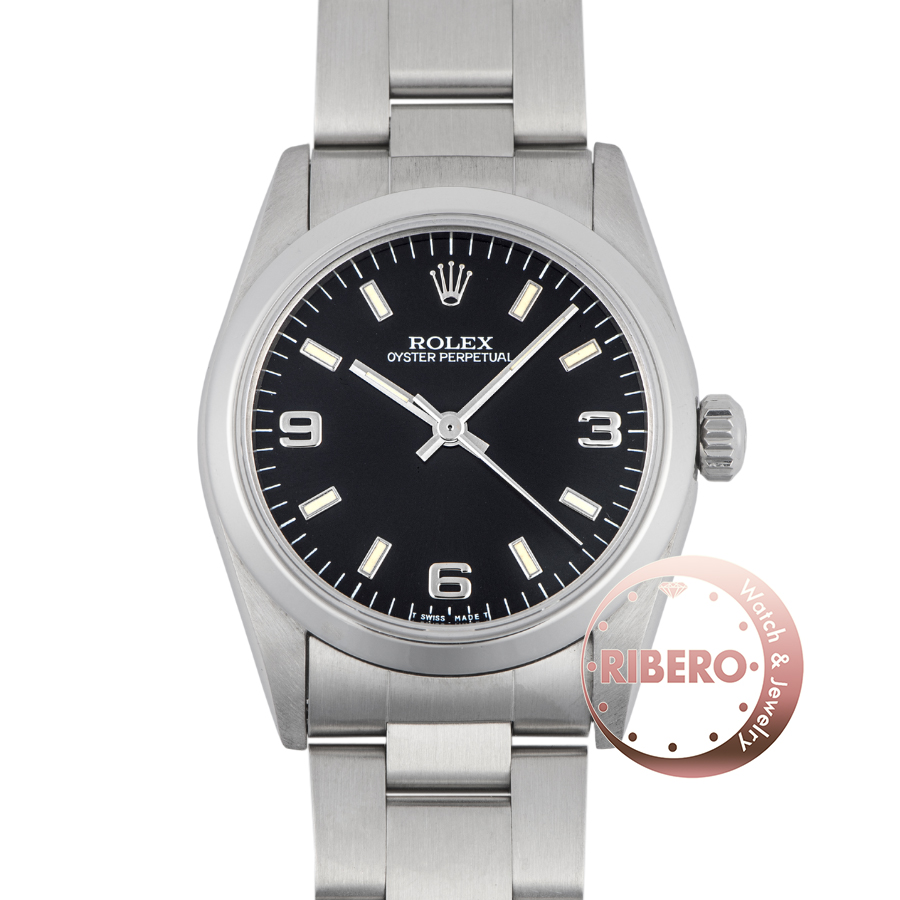 ロレックス オイスターパーペチュアル ボーイズ 67480 U番