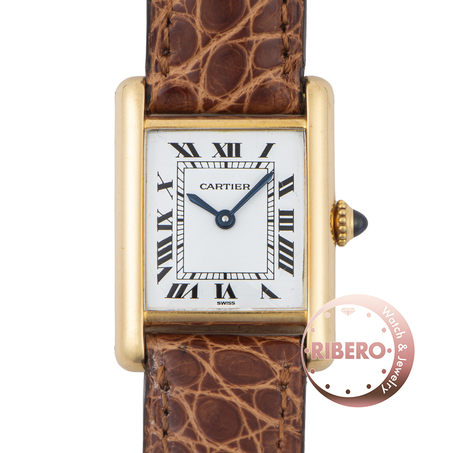 カルティエ タンクルイSM 82720553