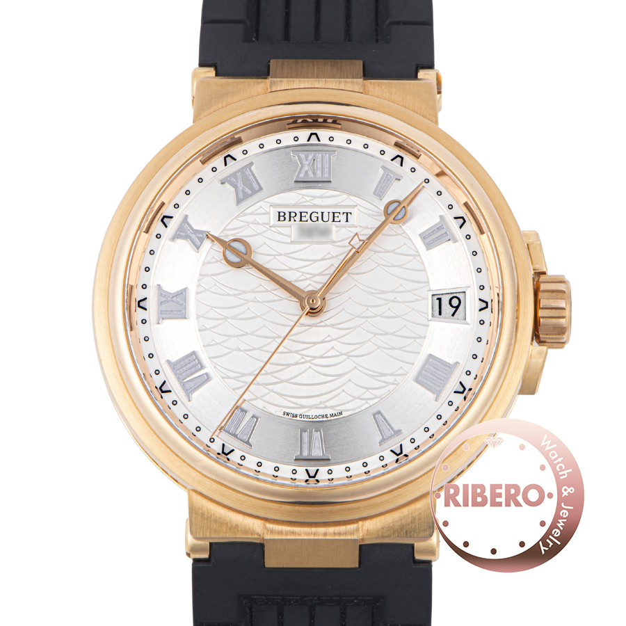 ブレゲ マリーン5517 5517BR/12/9ZU 