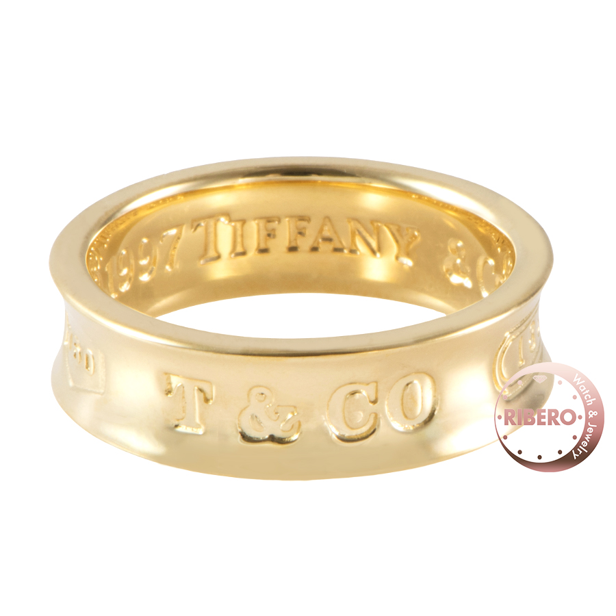 ティファニー 1837 リング 10号