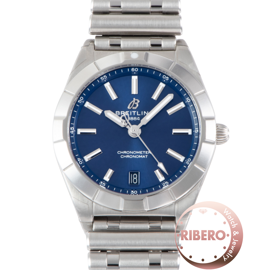 ブライトリング クロノマット 32 A77310101C1A1(A77310)