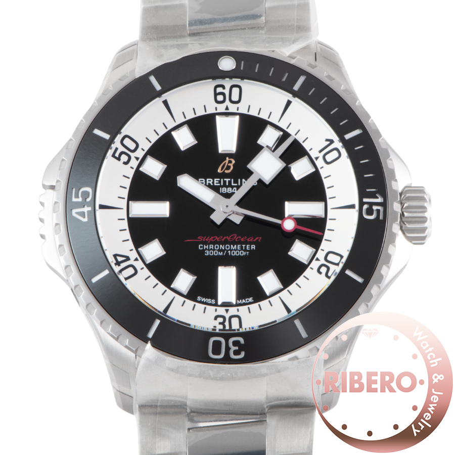 ブライトリング スーパーオーシャン オートマチック46 A17378211B1A1(A17378)