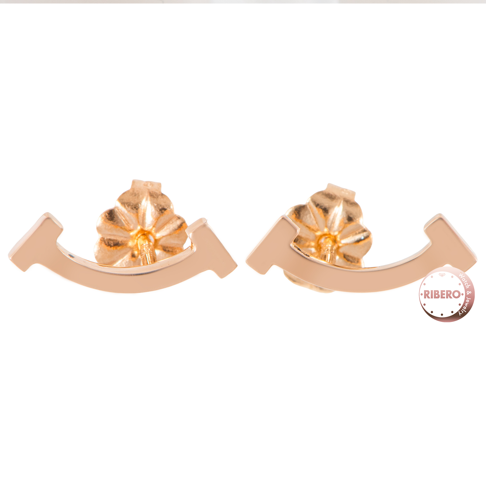 ティファニー ティファニーT スマイル ピアス