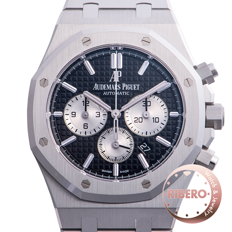 オーデマ・ピゲ ロイヤルオーククロノ 26331ST.OO.1220ST.02