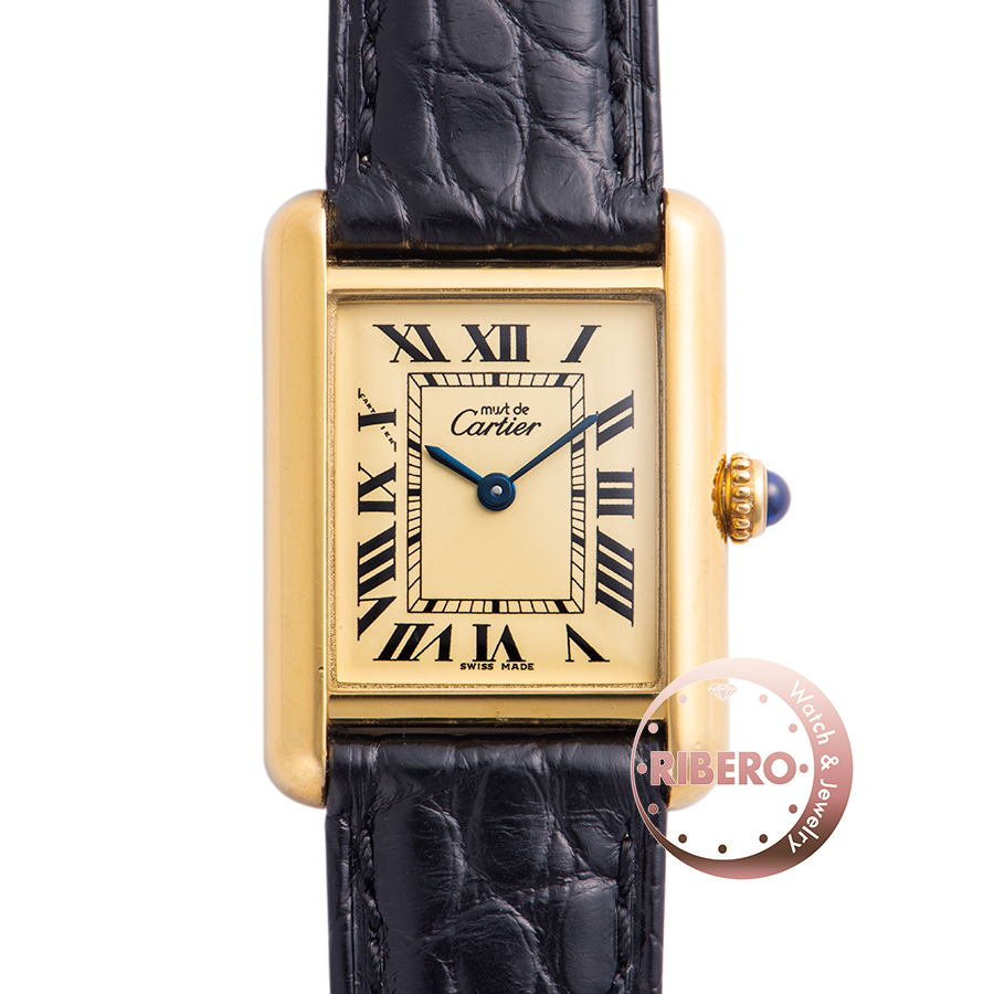 カルティエ マストタンクMM