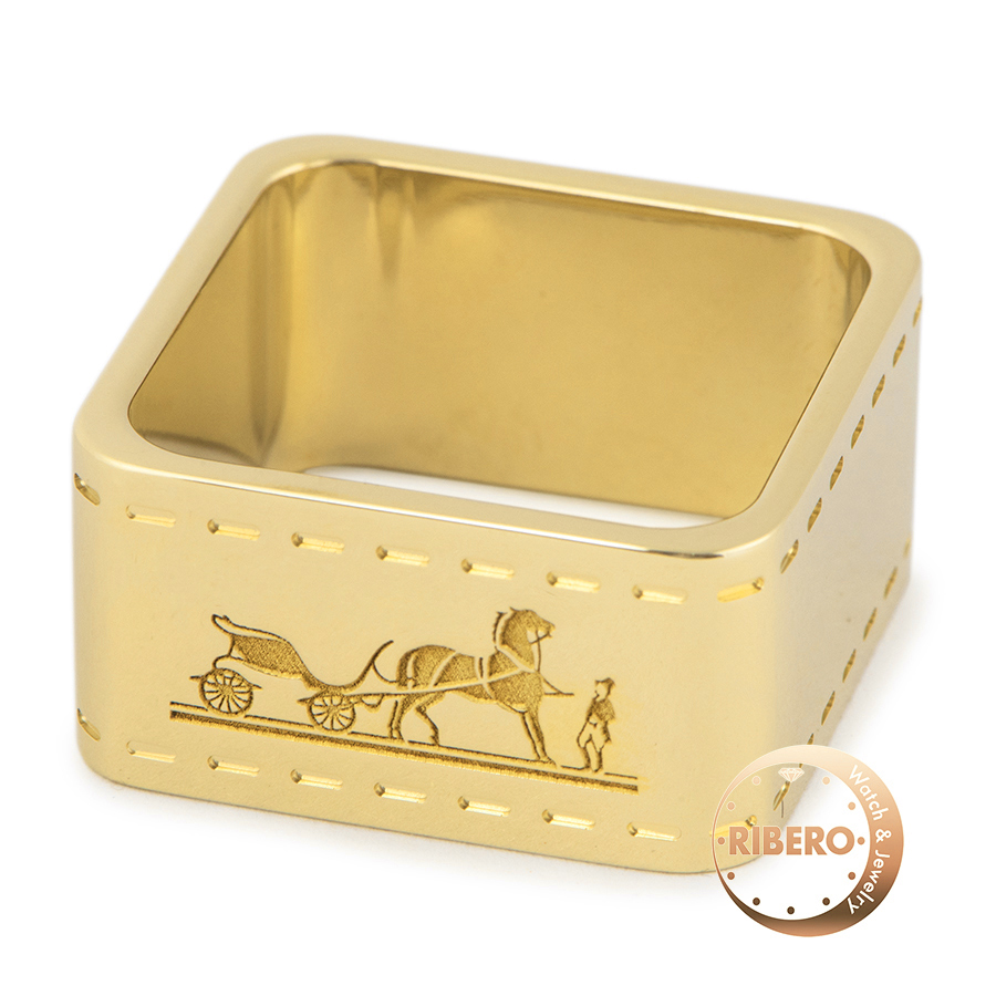 エルメス ボルデュック スカーフリング