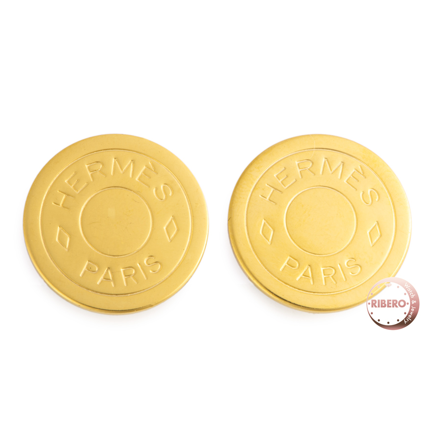 エルメス セリエ イヤリング