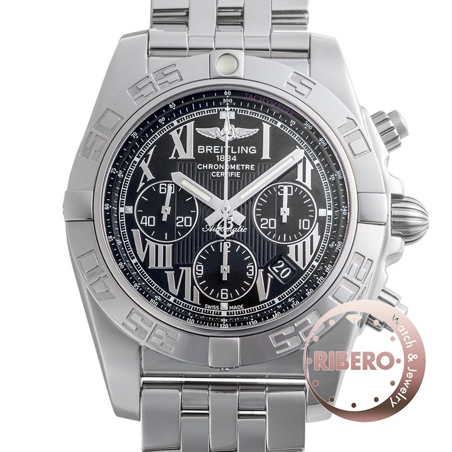 ブライトリング クロノマット44 AB0110