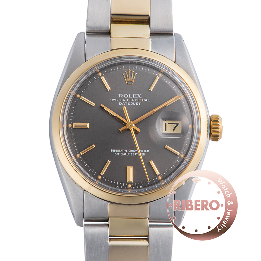 ロレックス 1600 1975年製 シグマダイヤル トリチウム