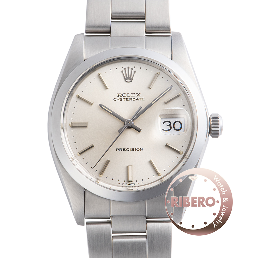 ロレックス オイスターデイト 6694 1983年製