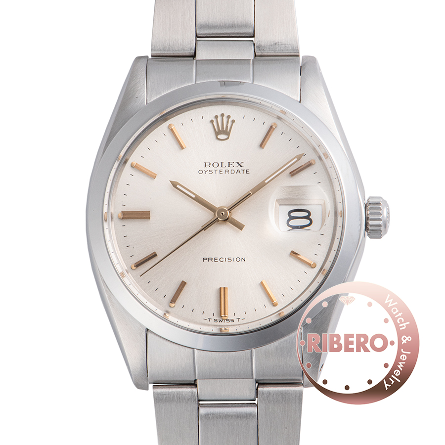 ロレックス 6694 1969年製