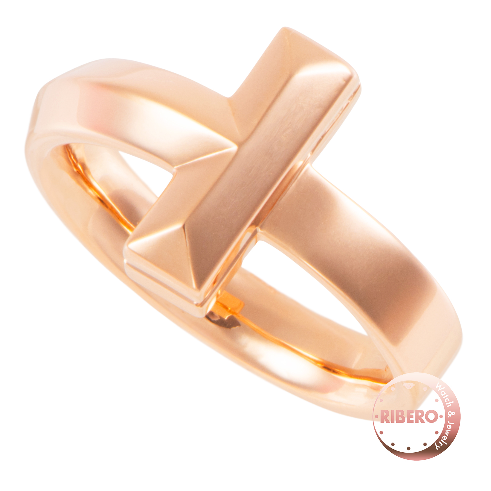 ティファニー ティファニーT Tワン リング 14号