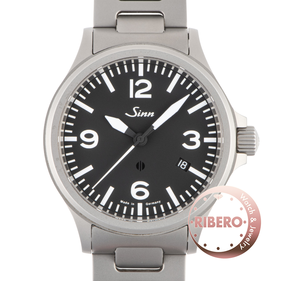 ジン インストゥルメント ウォッチ 856.B