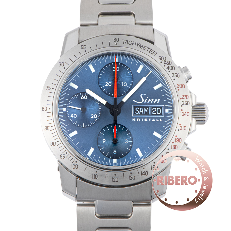 ジン フルダ ユーコンクエスト 303.KRISTALL 世界1000本限定