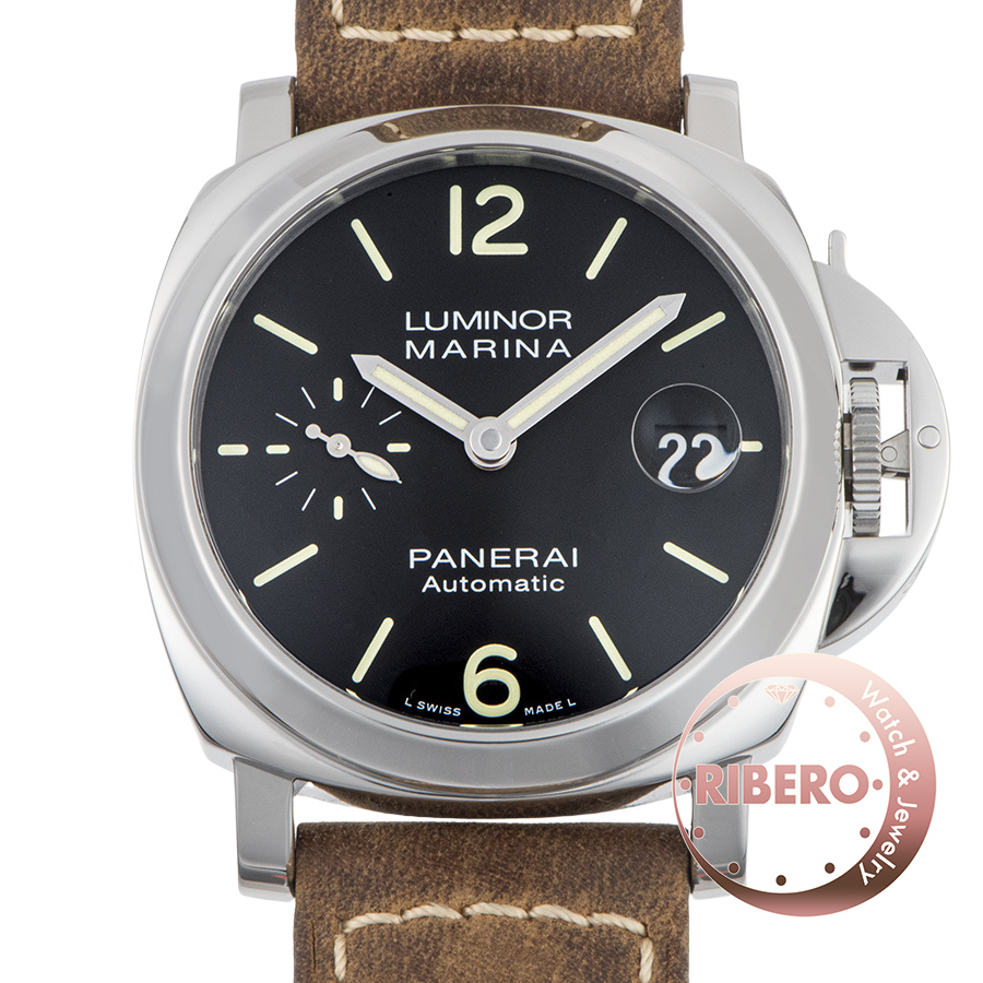 オフィチーネパネライ ルミノールマリーナ 40ｍｍ PAN01048