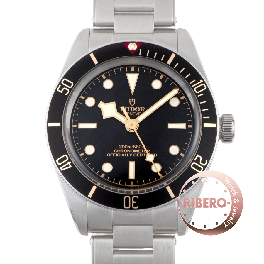 チューダー / チュードル ヘリテージ58 ブラックベイ フィフティエイト 79030N