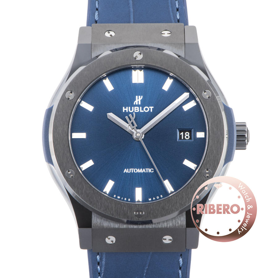 ウブロ クラシックフュージョン 542.CM.7170.LR