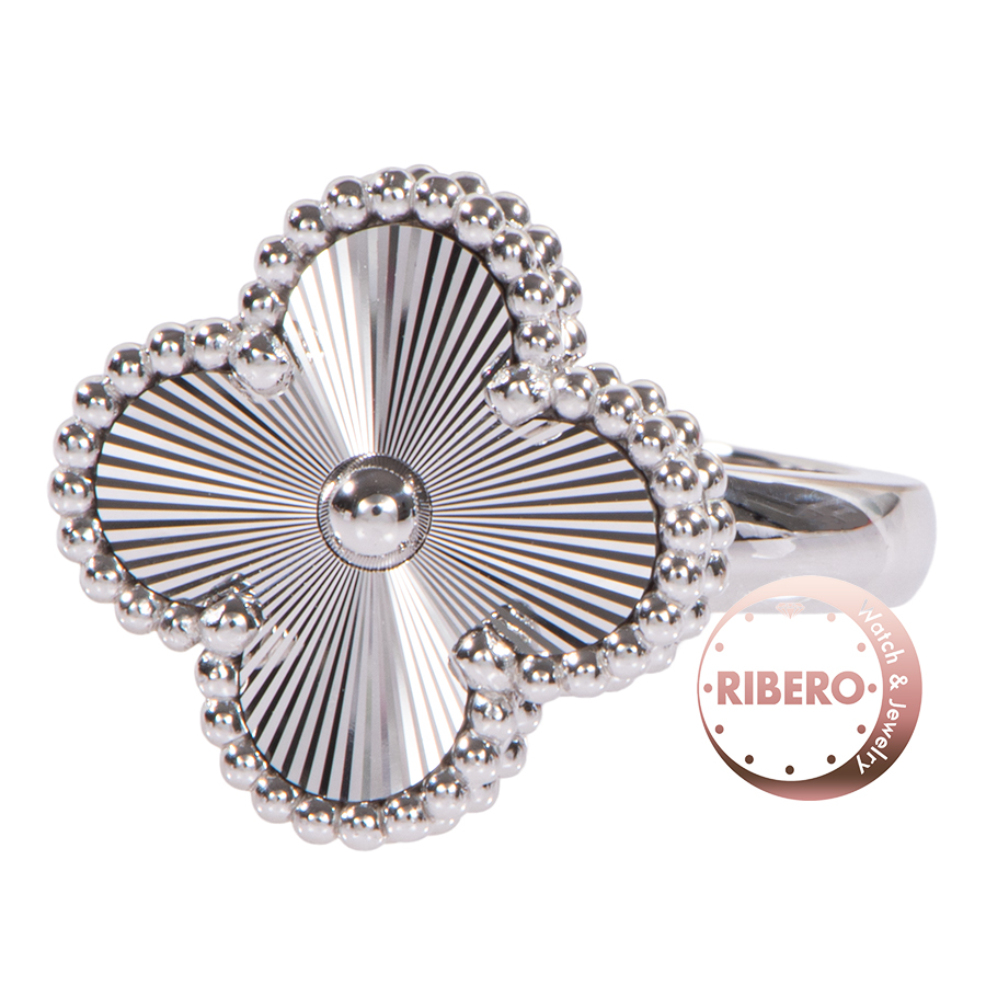 ヴァンクリーフ＆アーペル アルハンブラ リング 9号