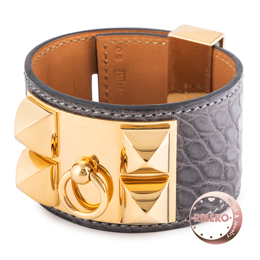 エルメス コリエドシアン ブレスレット