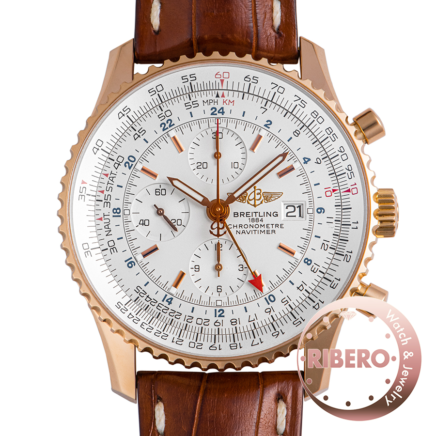 ブライトリング ナビタイマー H24322 100本限定