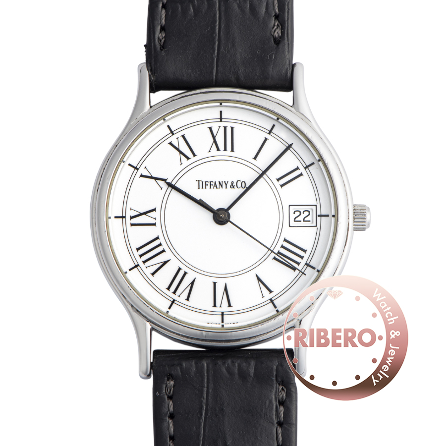 ティファニー クラシック ラウンド