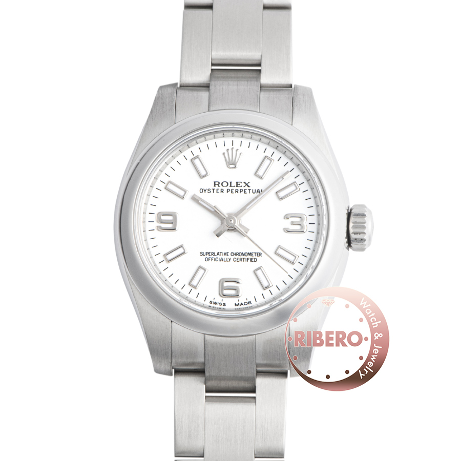 ロレックス オイスターパーペチュアル 176200 ランダム