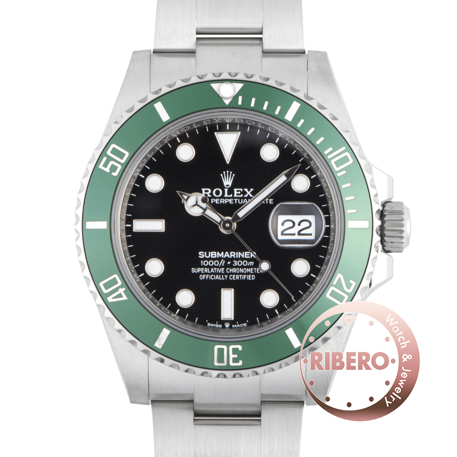 ロレックス サブマリーナデイト 126610LV