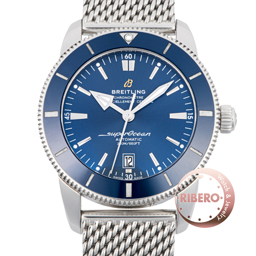 ブライトリング スーパーオーシャン ヘリテージ2 AB2020 オートマチック46