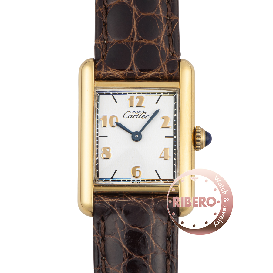 カルティエ マストタンクSM