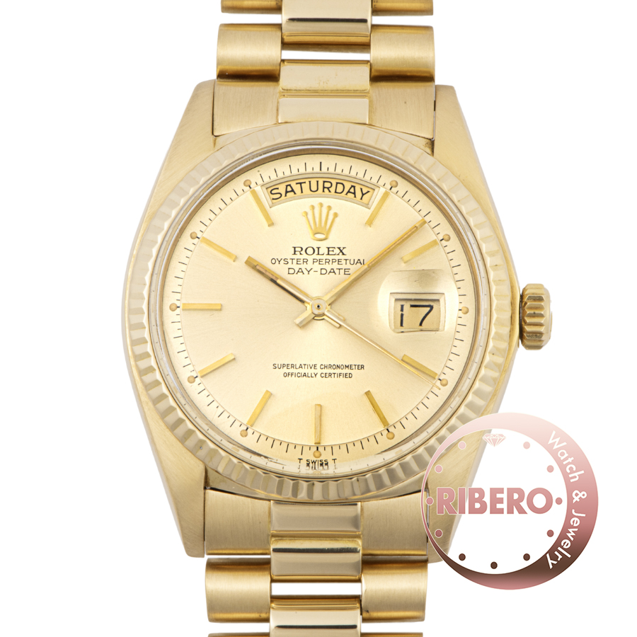 ロレックス デイデイト 1803 1975年製