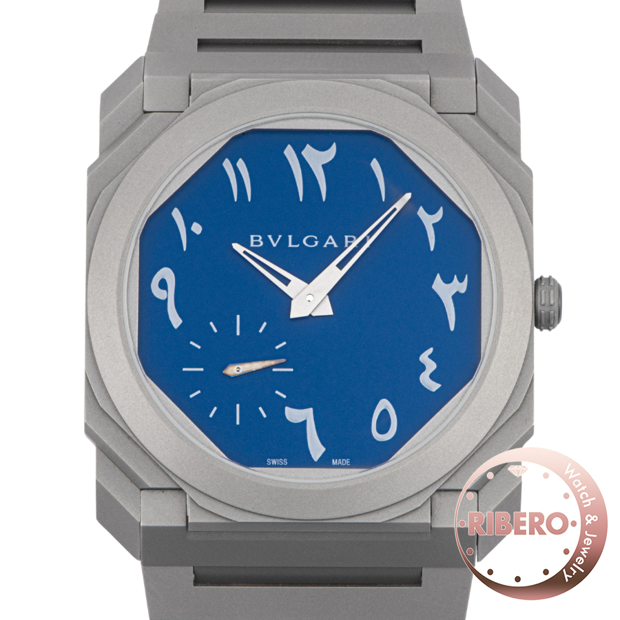 ブルガリ オクト フィニッシモ 103301